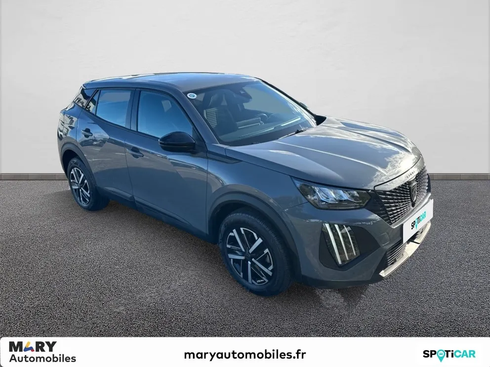 Véhicule occasion 1242265 - peugeot 2008 - Photo 5