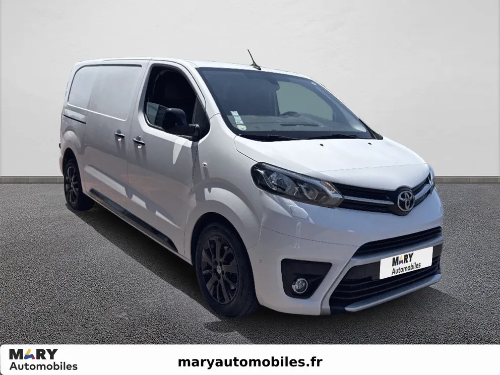 Véhicule occasion 1232642 - toyota PROACE - Photo 5