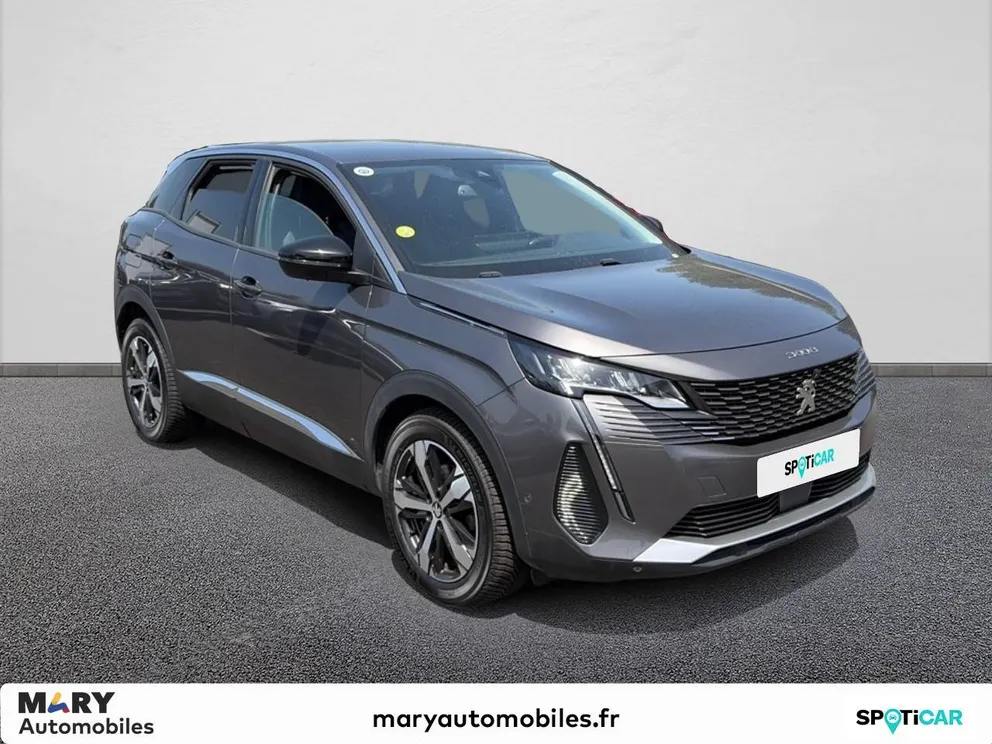Véhicule occasion 225568 - peugeot 3008 - Photo 3