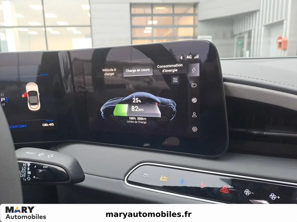 Véhicule occasion 196295 - mg CYBERSTER - Photo 24