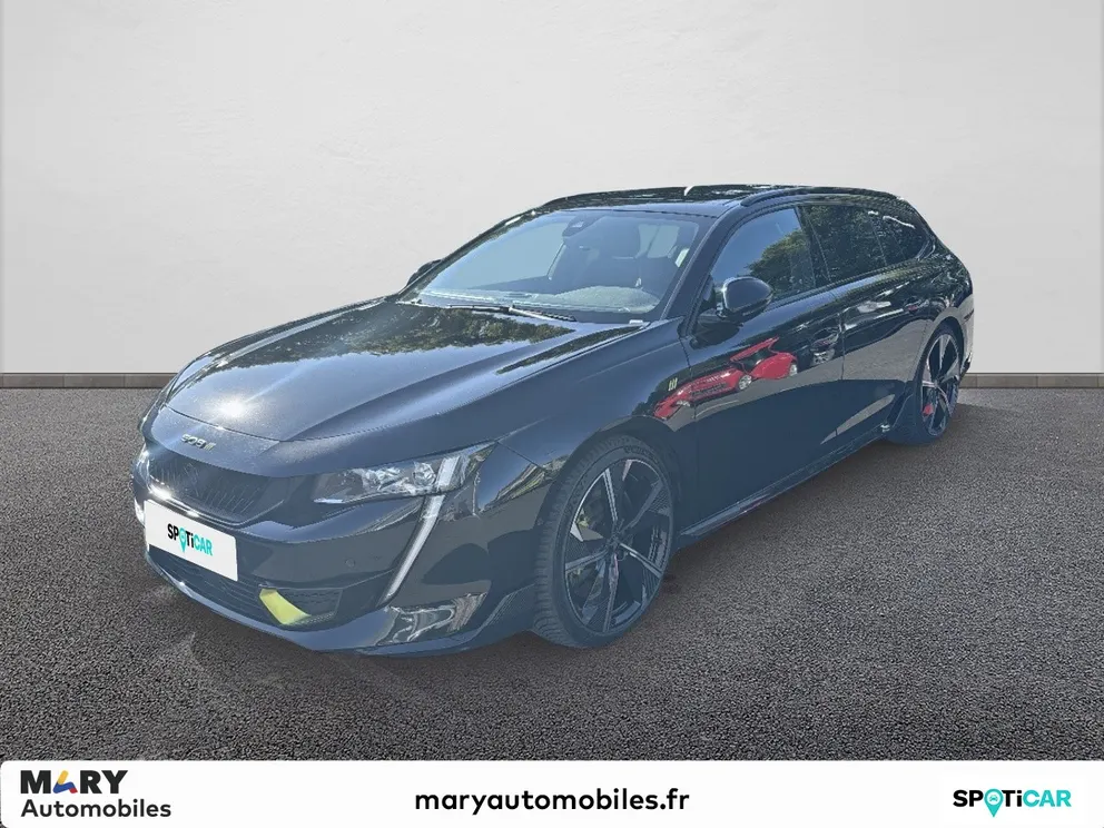 Véhicule occasion 1232125 - peugeot 508 - Photo 1