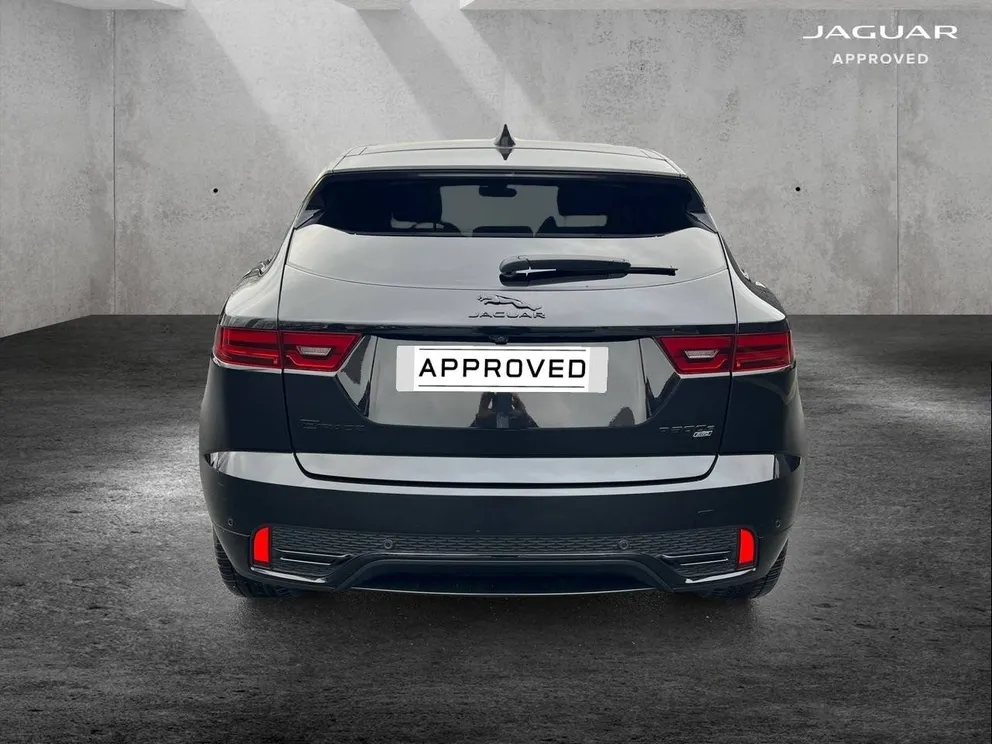 Véhicule occasion 208922 - jaguar E-PACE - Photo 7
