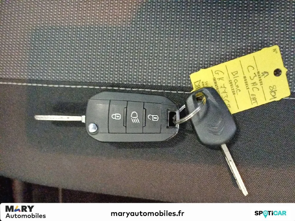 Véhicule occasion 214846 - Citroën C3 AIRCROSS - Photo 15