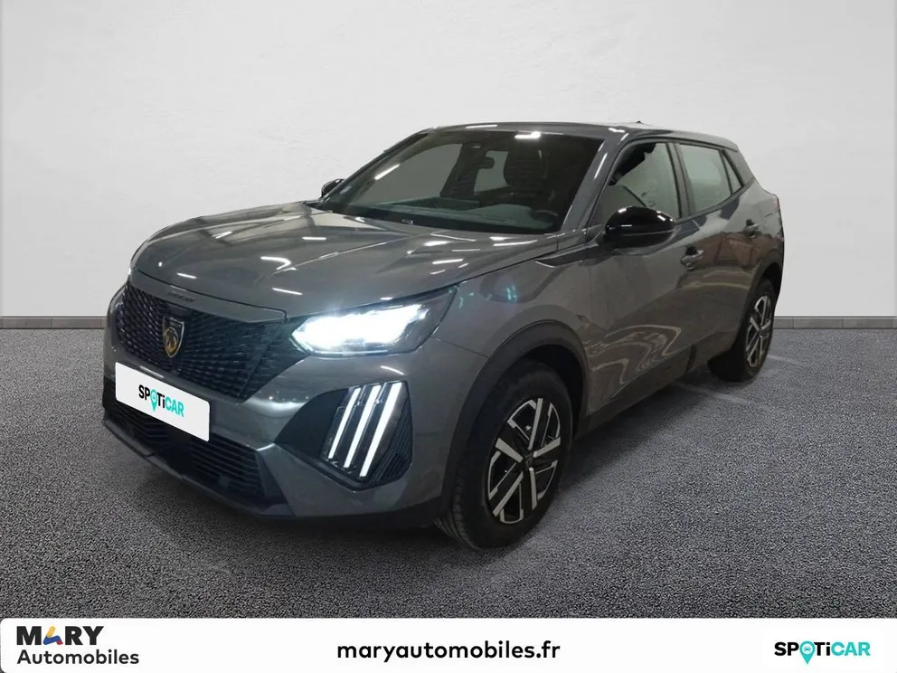 Véhicule occasion 214870 - peugeot 2008 - Photo 1