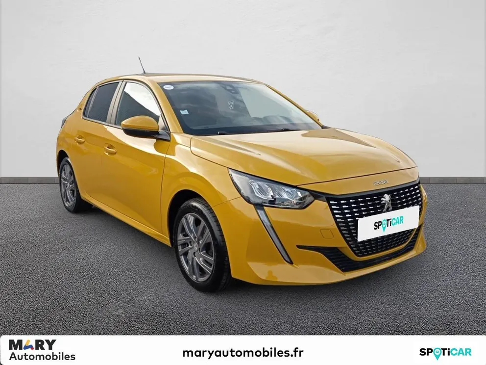 Véhicule occasion 195443 - peugeot 208 - Photo 3