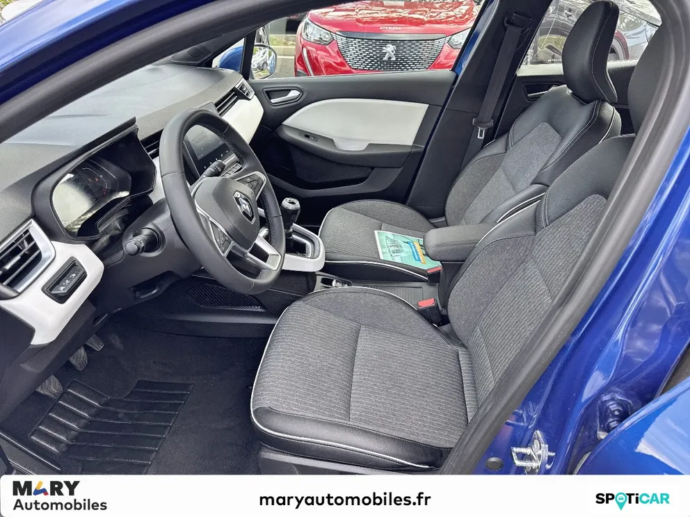 Véhicule occasion 1238463 - renault CLIO - Photo 13