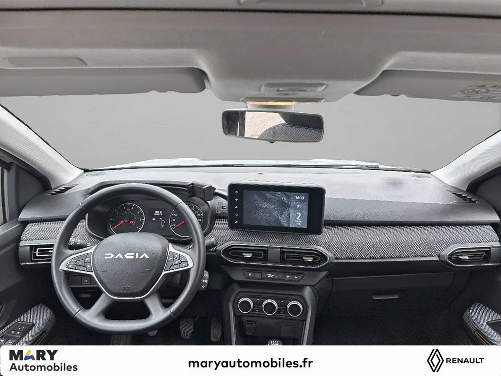 Véhicule occasion 208972 - dacia SANDERO - Photo 8