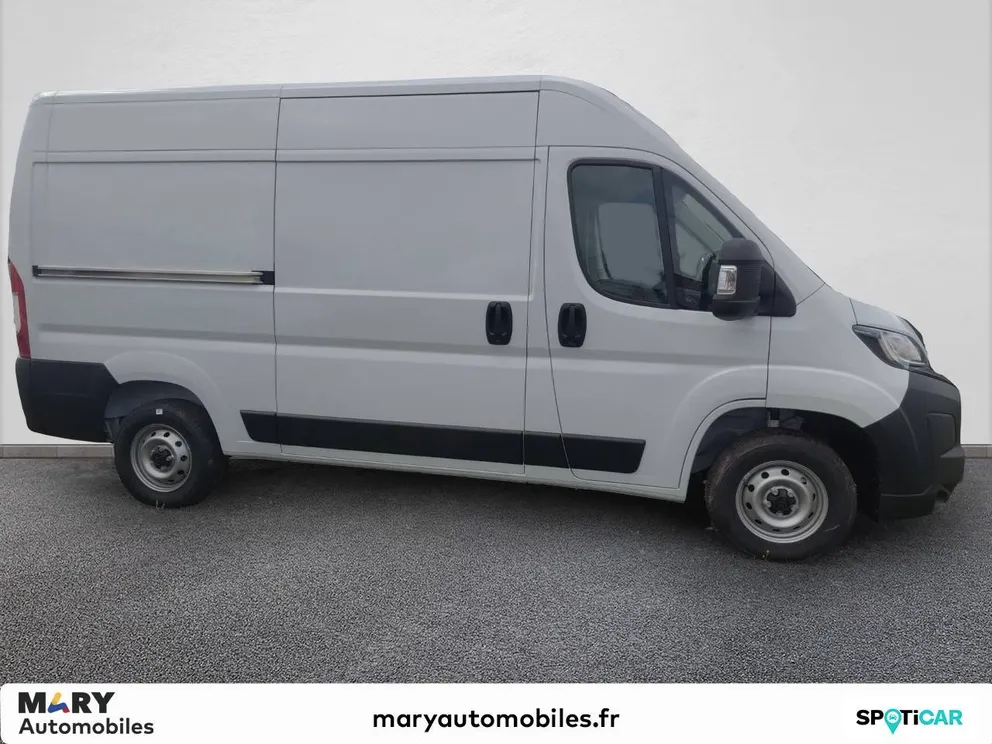 Véhicule occasion 171864 - peugeot BOXER - Photo 4
