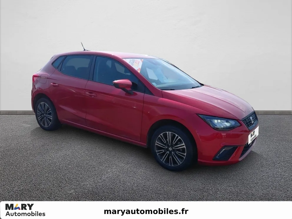 Véhicule occasion 231755 - seat IBIZA - Photo 5