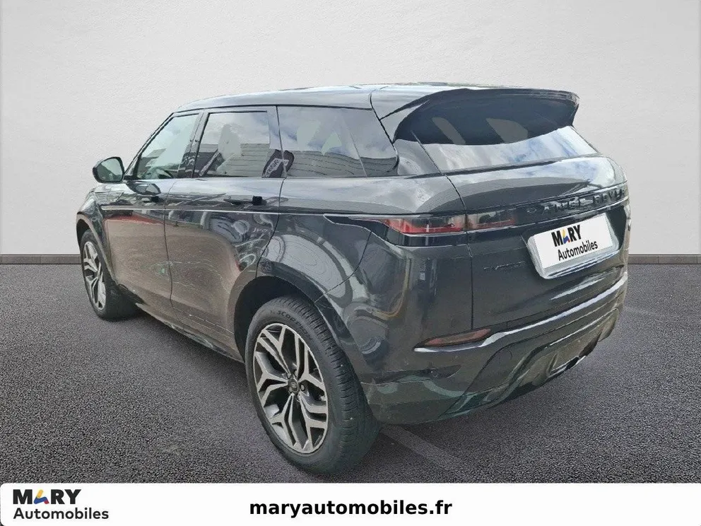 Véhicule occasion 202358 - land rover RANGE ROVER EVOQUE VP - Photo 7
