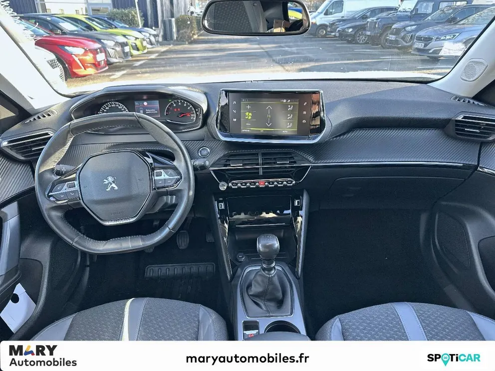 Véhicule occasion 211426 - peugeot 2008 - Photo 8