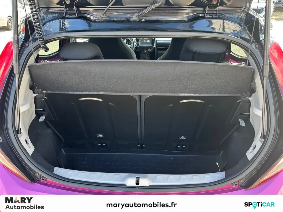 Véhicule occasion 1237474 - toyota AYGO - Photo 22