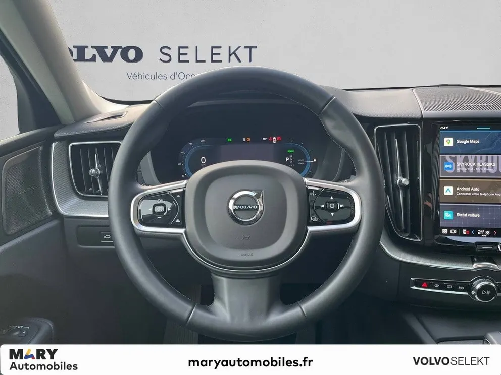 Véhicule occasion 207207 - volvo XC60 - Photo 8