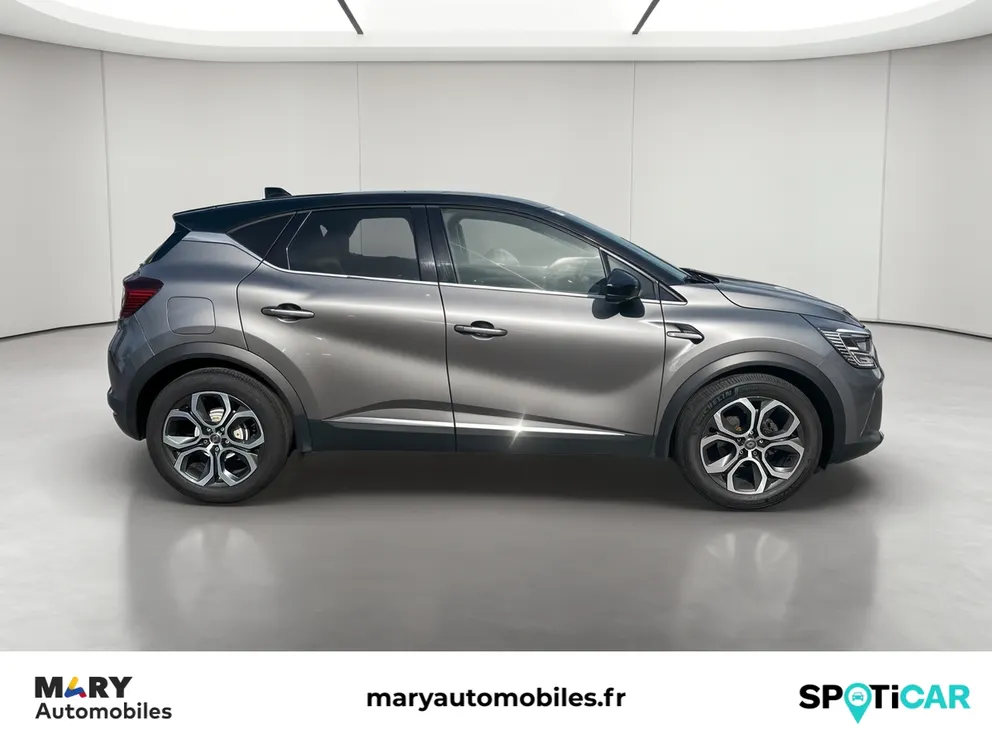 Véhicule occasion 1243129 - renault CAPTUR - Photo 5