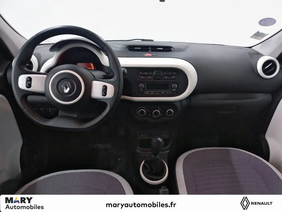 Véhicule occasion 212979 - renault TWINGO - Photo 8