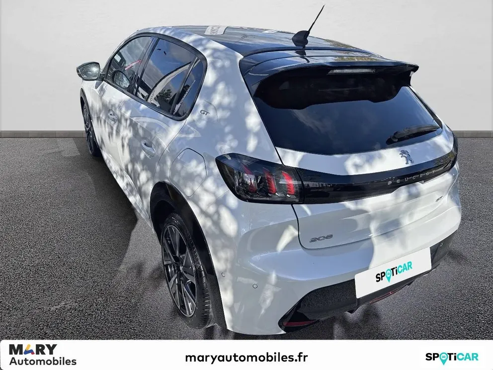 Véhicule occasion 196038 - peugeot 208 - Photo 7