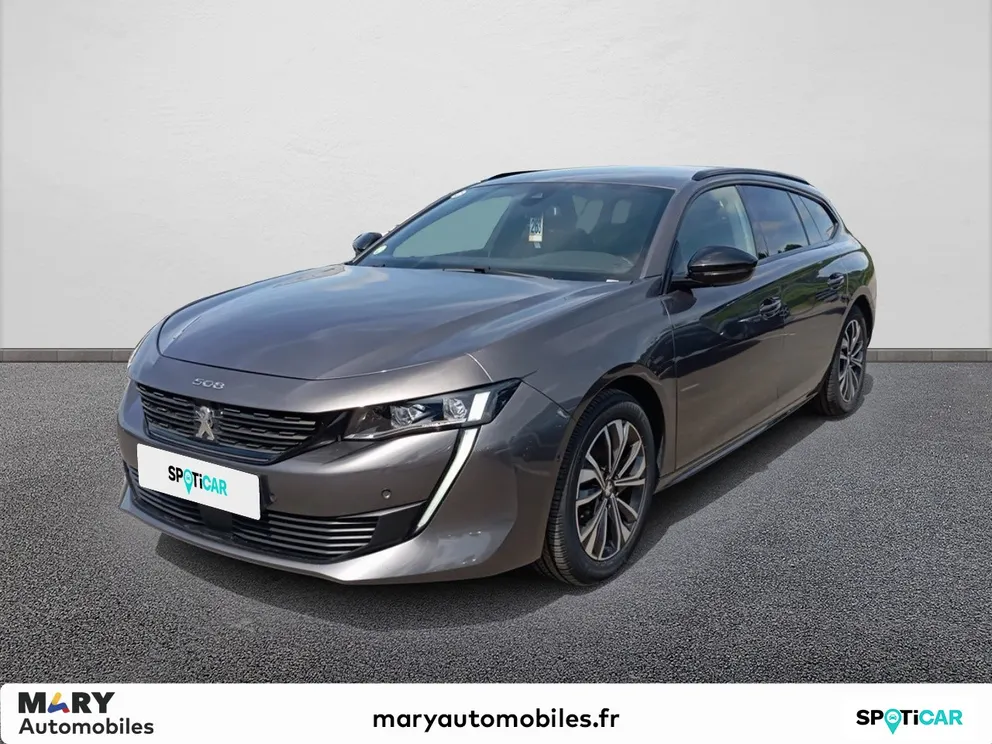Véhicule occasion 232072 - peugeot 508 - Photo 1