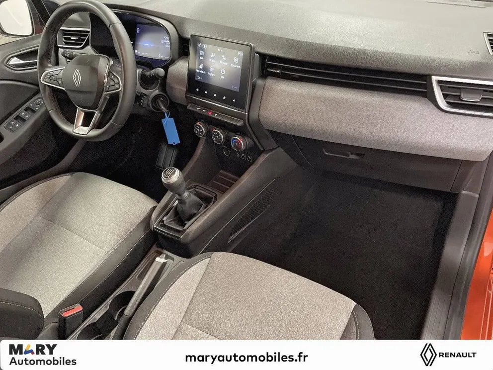 Véhicule occasion 218737 - renault CLIO - Photo 17