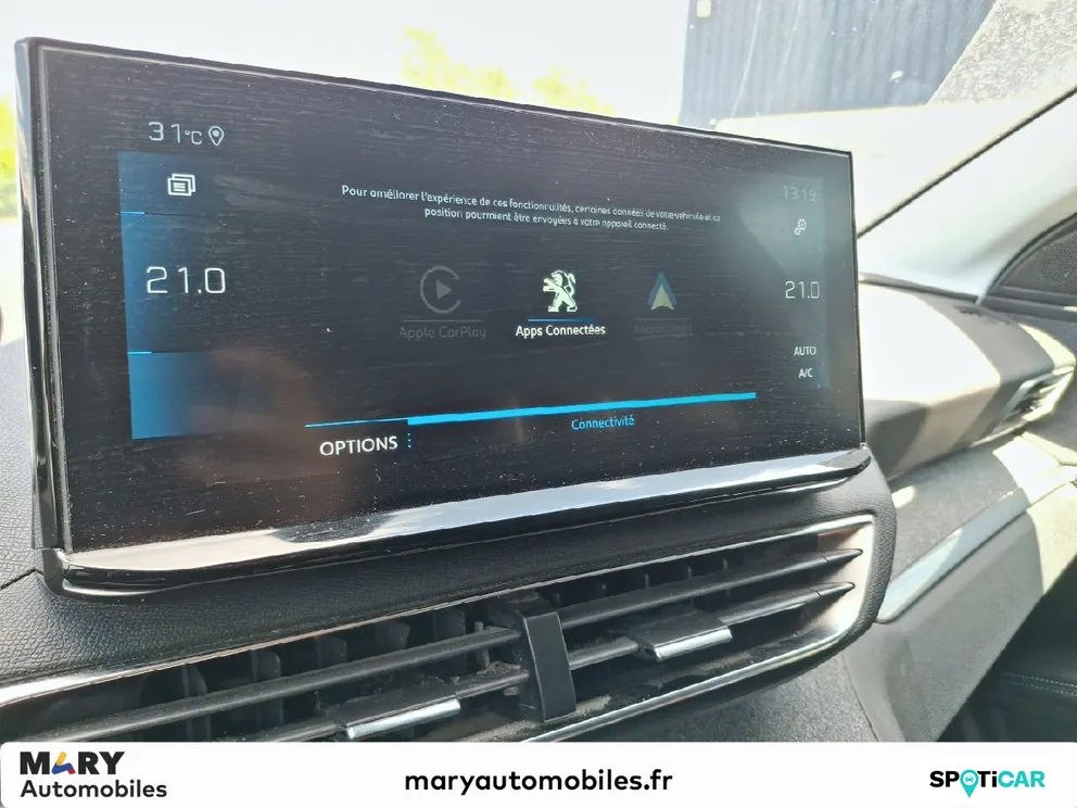 Véhicule occasion 228695 - peugeot 3008 - Photo 12