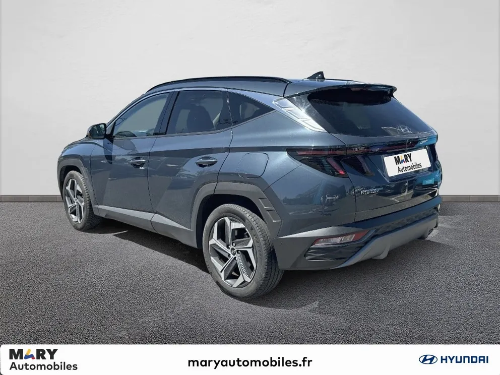 Véhicule occasion 1236525 - hyundai TUCSON - Photo 2