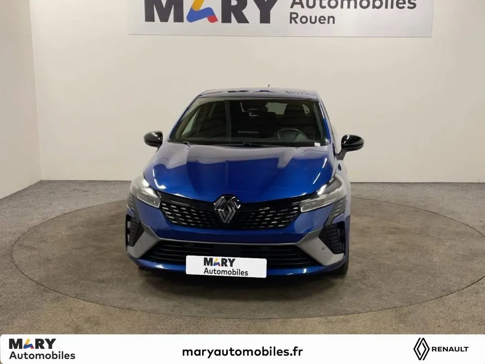 Véhicule occasion 214008 - renault CLIO - Photo 2