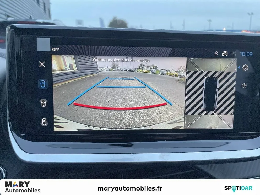 Véhicule occasion 222537 - peugeot 208 - Photo 20