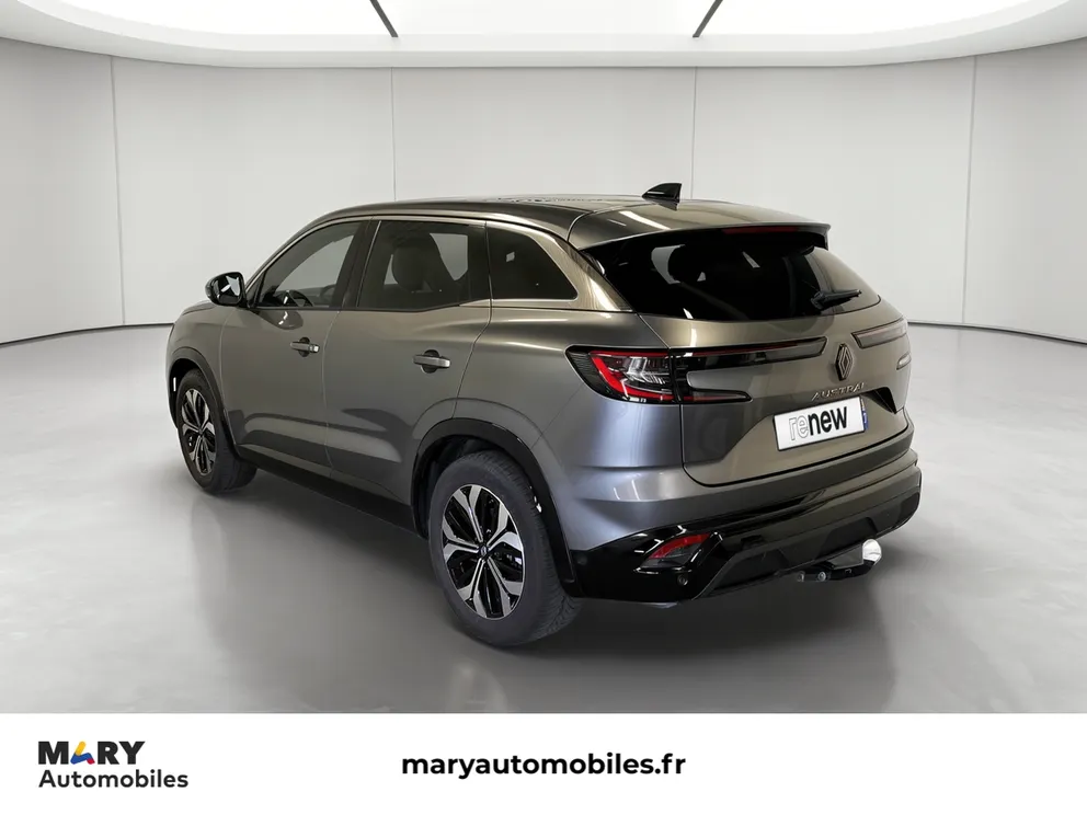 Véhicule occasion 1245982 - renault AUSTRAL - Photo 3