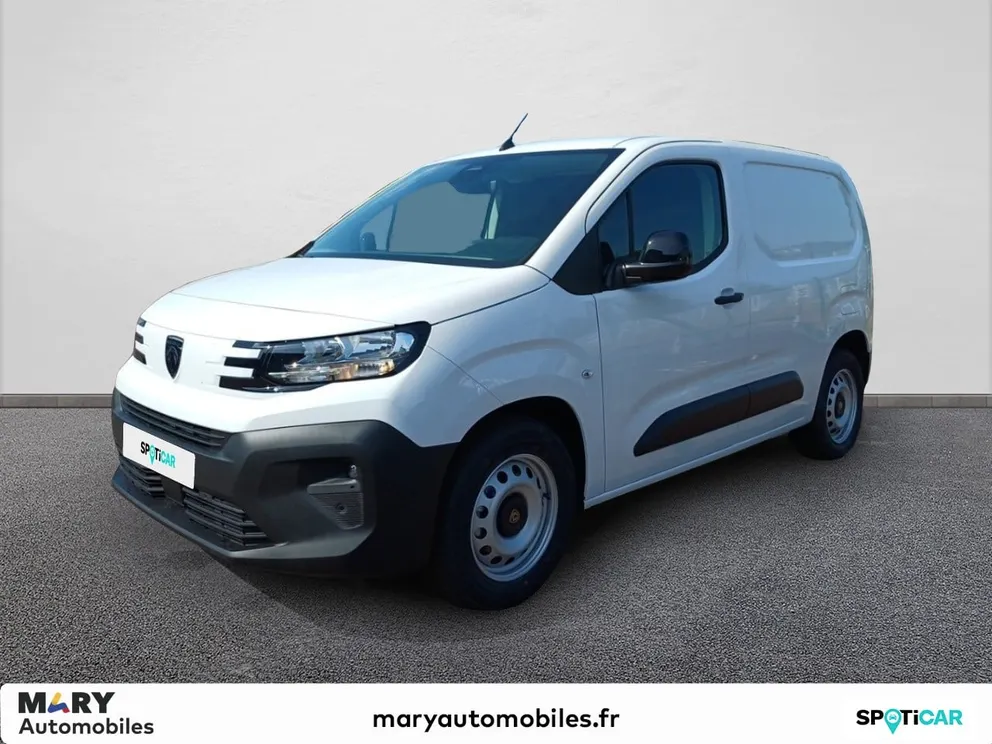 Véhicule occasion 1229220 - peugeot PARTNER - Photo 1