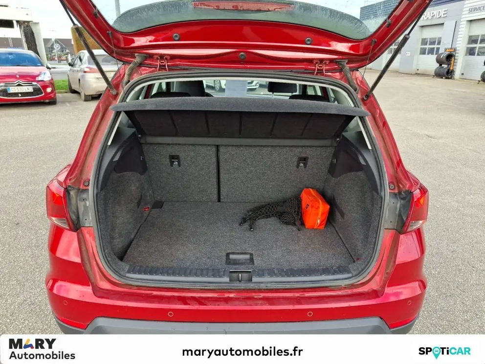 Véhicule occasion 217967 - seat ARONA - Photo 5
