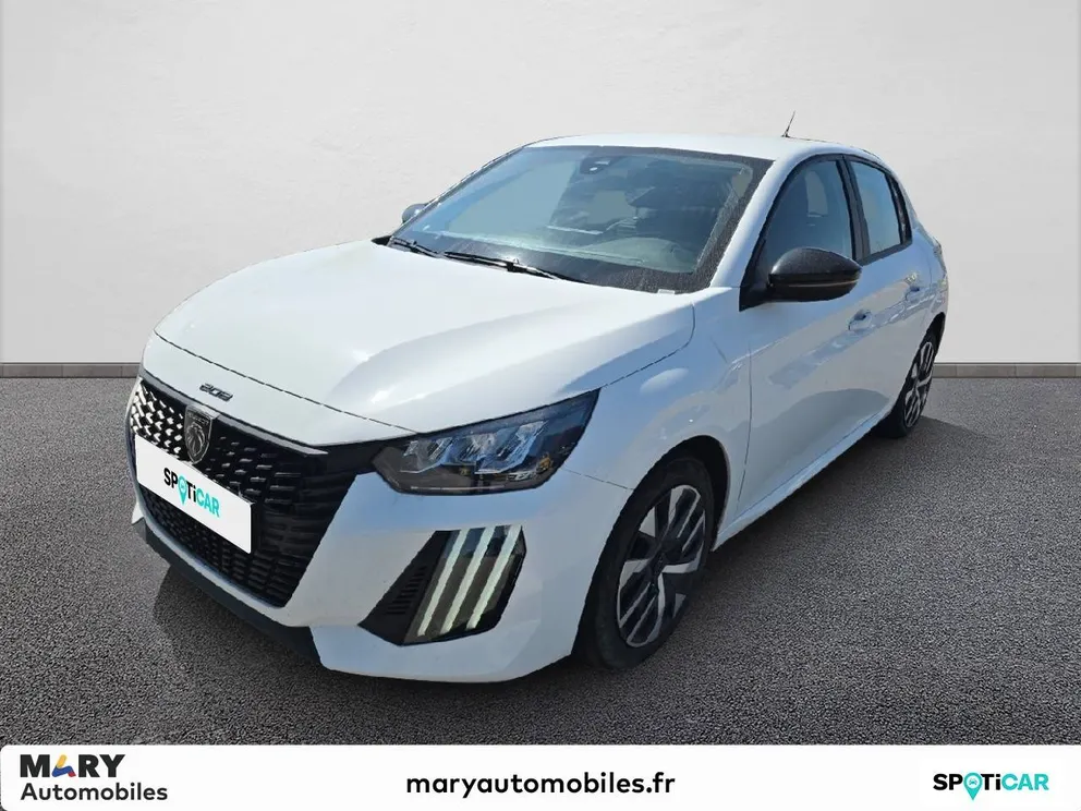 Véhicule occasion 224782 - peugeot 208 - Photo 1