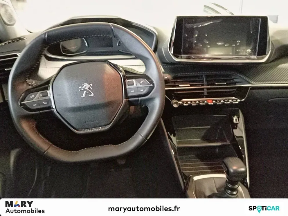 Véhicule occasion 198351 - peugeot 2008 - Photo 8