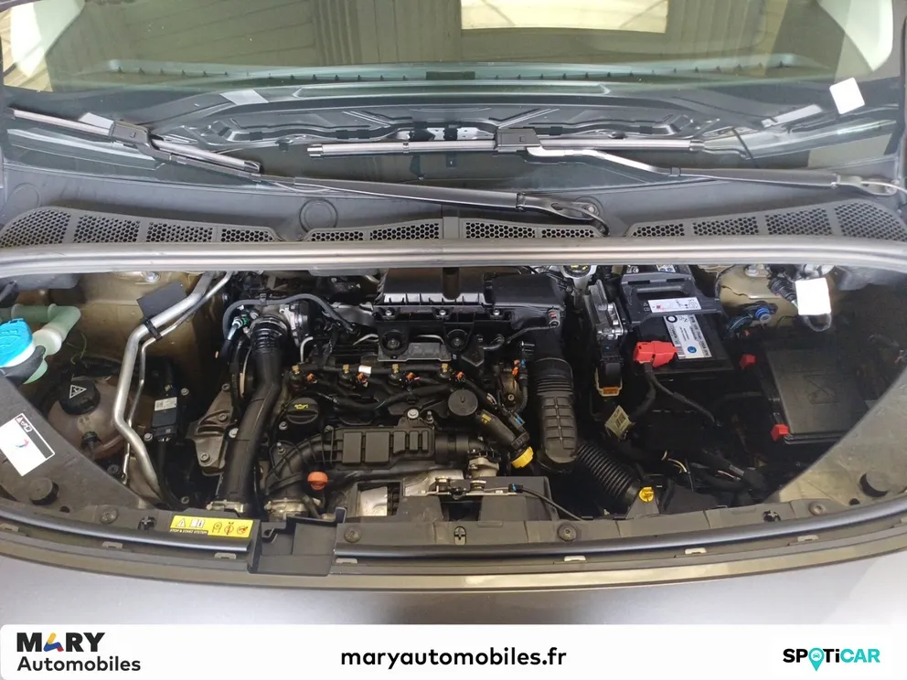 Véhicule occasion 1239722 - peugeot PARTNER - Photo 9