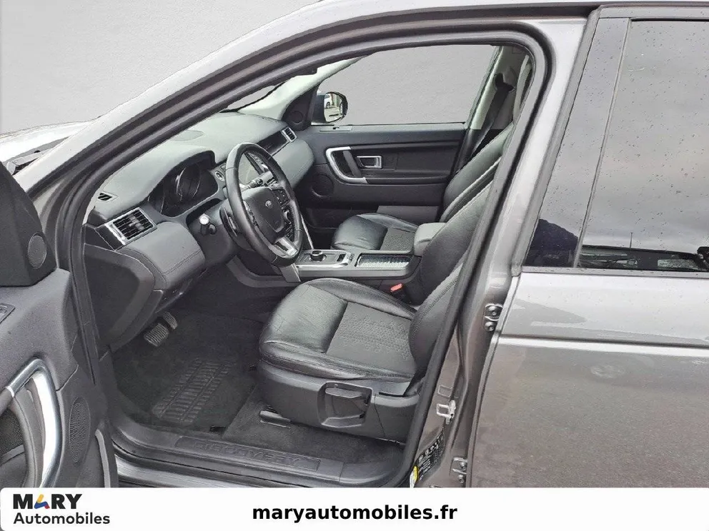 Véhicule occasion 225822 - land rover DISCOVERY SPORT - Photo 9