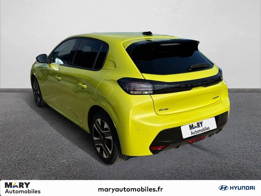 Véhicule occasion 220655 - peugeot 208 - Photo 7