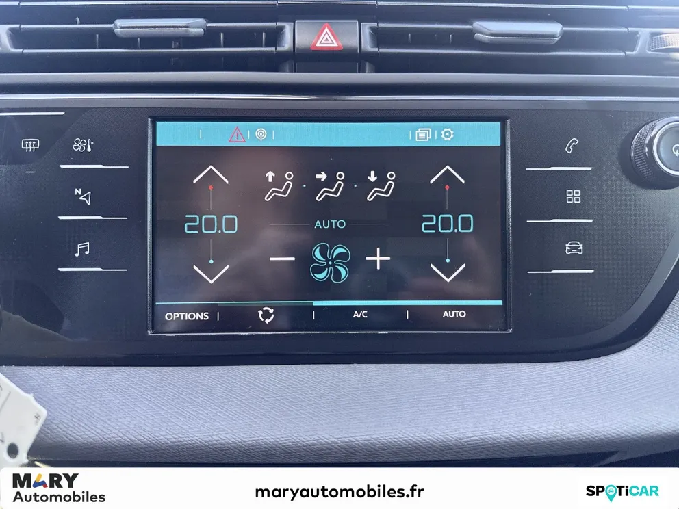 Véhicule occasion 1226818 - Citroën C4 - Photo 11