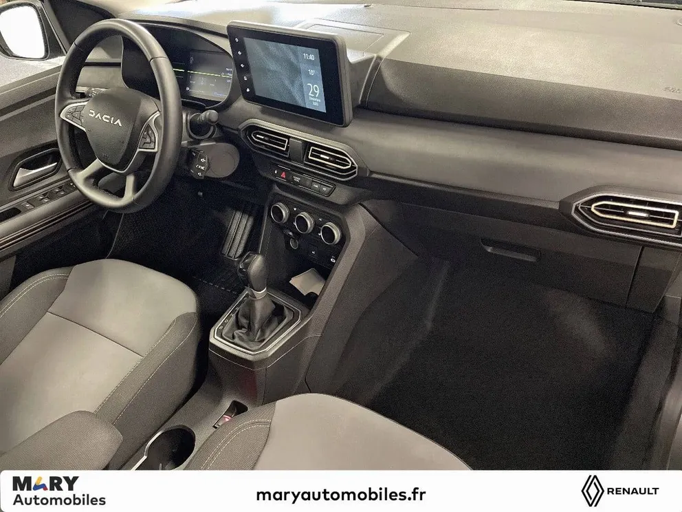 Véhicule occasion 208793 - dacia JOGGER - Photo 17