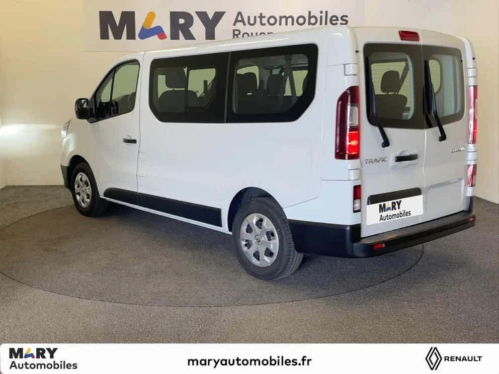Véhicule occasion 238107 - renault TRAFIC - Photo 2