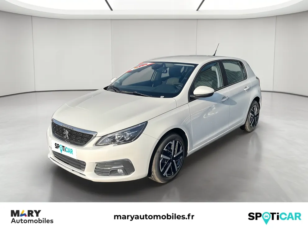 Véhicule occasion 1244850 - peugeot 308 - Photo 1