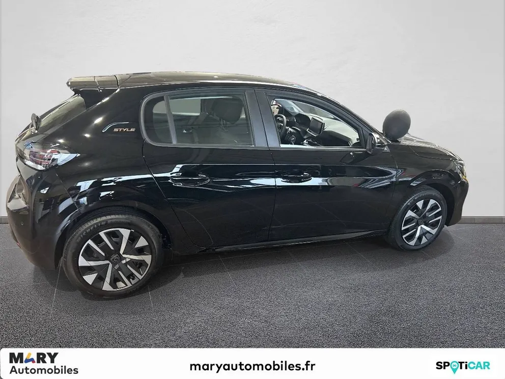 Véhicule occasion 192508 - peugeot 208 - Photo 4