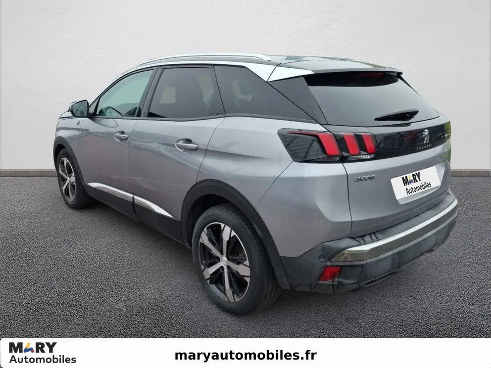 Véhicule occasion 182056 - peugeot 3008 - Photo 7