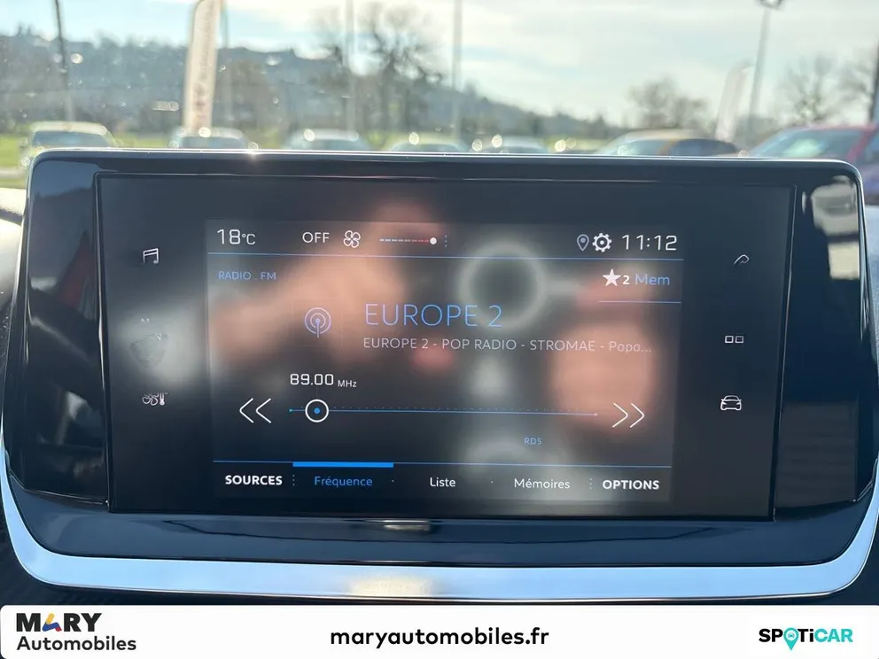 Véhicule occasion 214535 - peugeot 208 - Photo 13