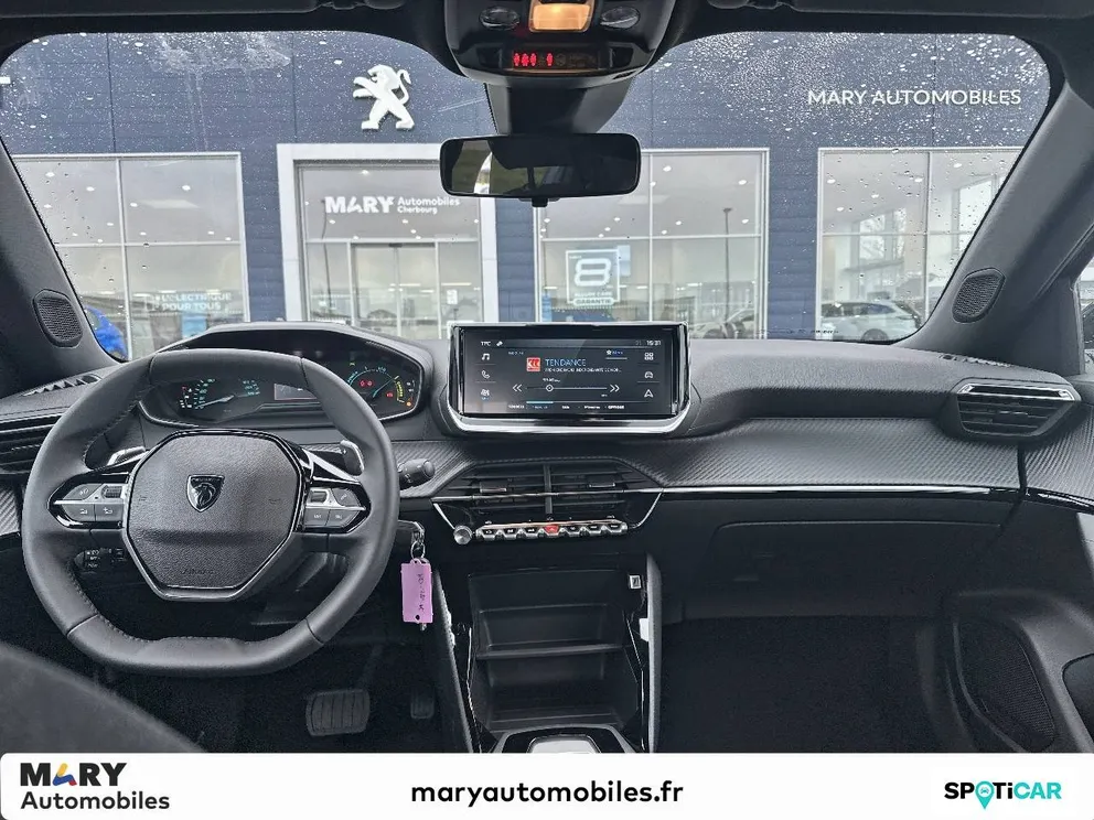 Véhicule occasion 181985 - peugeot 2008 - Photo 8