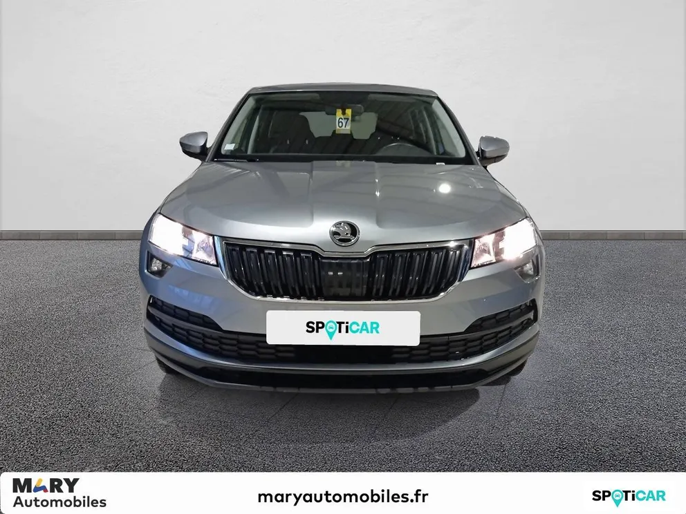 Véhicule occasion 216380 - skoda KAROQ - Photo 2
