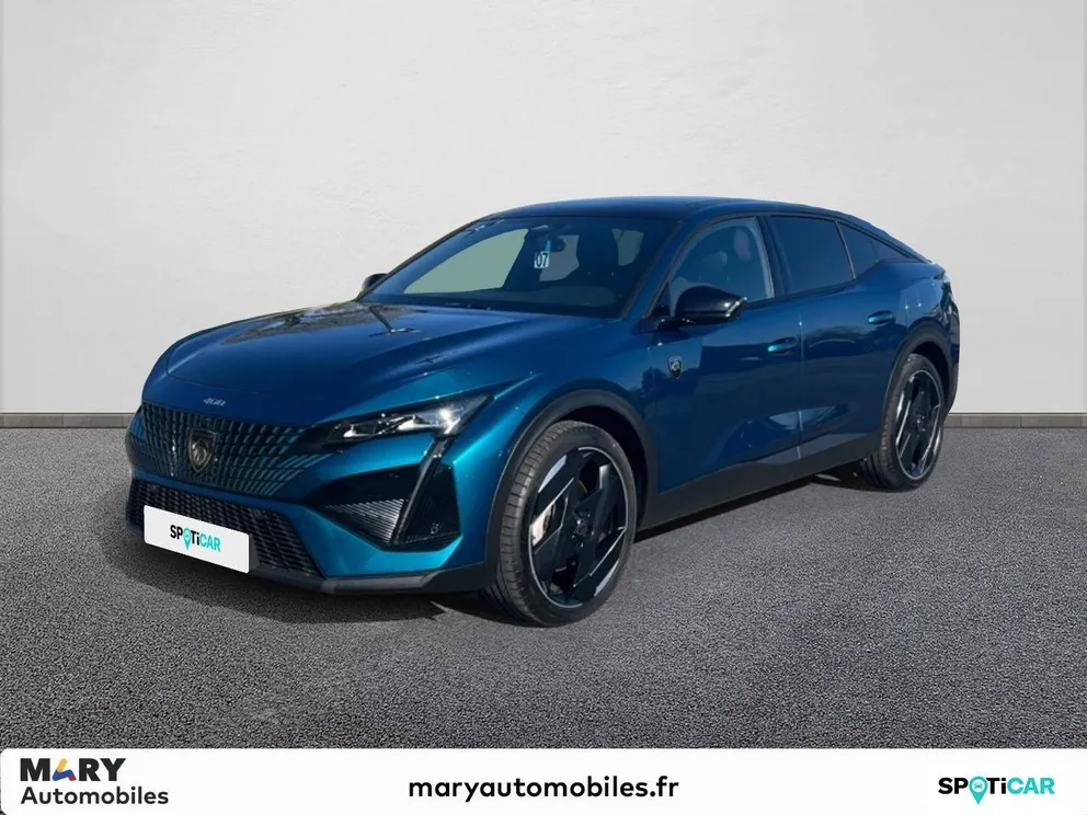 Véhicule occasion 218604 - peugeot 408 - Photo 1