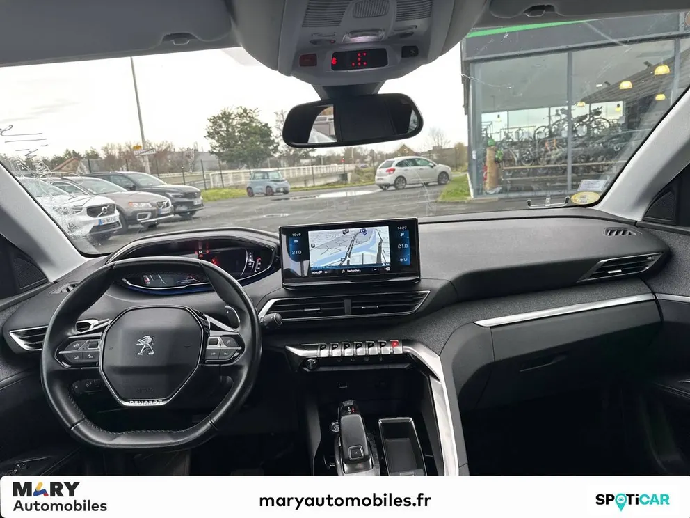 Véhicule occasion 153987 - peugeot 5008 - Photo 8