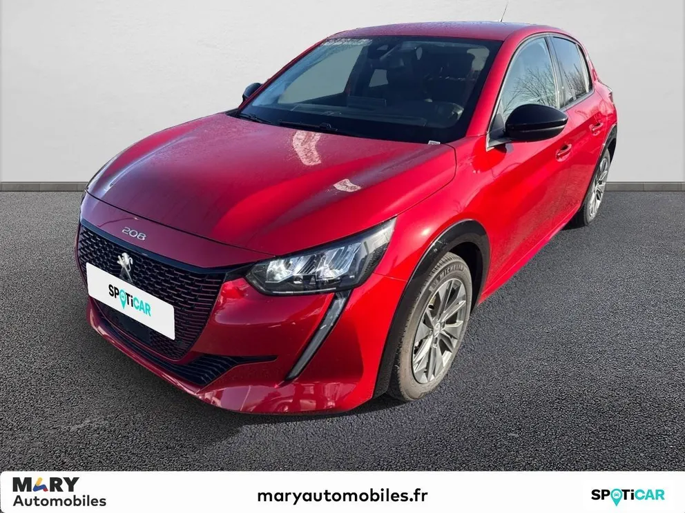 Véhicule occasion 218508 - peugeot 208 - Photo 1