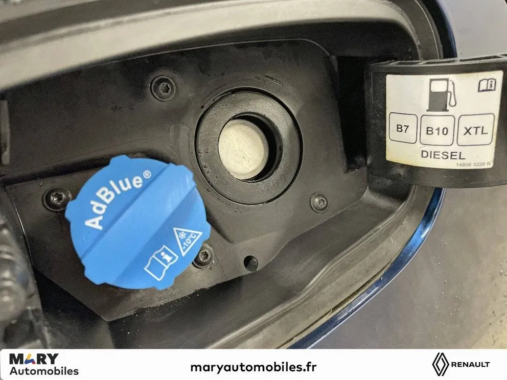 Véhicule occasion 193572 - renault MEGANE - Photo 16