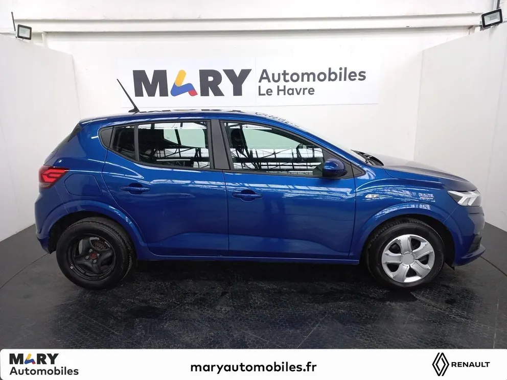 Véhicule occasion 212582 - dacia SANDERO - Photo 4