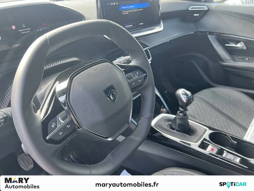 Véhicule occasion 202203 - peugeot 2008 - Photo 10