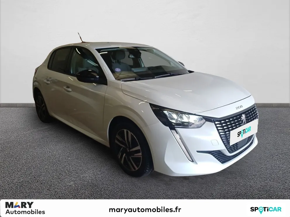 Véhicule occasion 1235833 - peugeot 208 - Photo 5